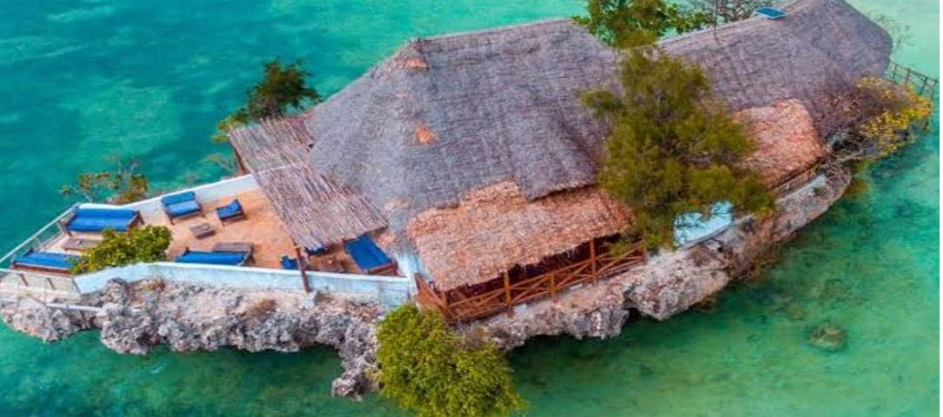 Zanzibar Beach