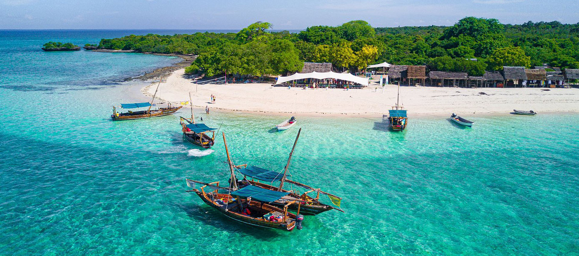 Zanzibar Beach